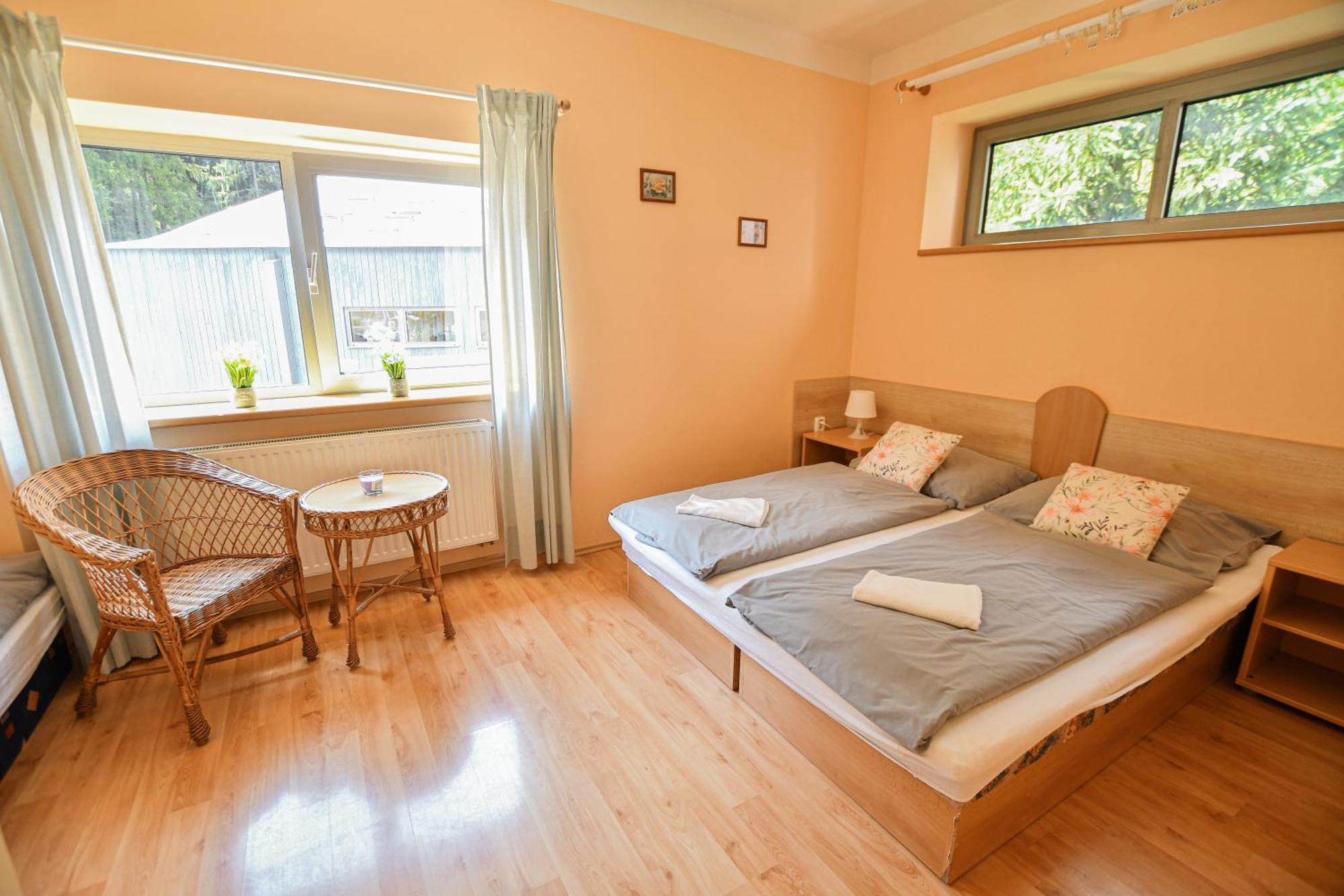 Apartmany Ados Гаррахов Екстер'єр фото