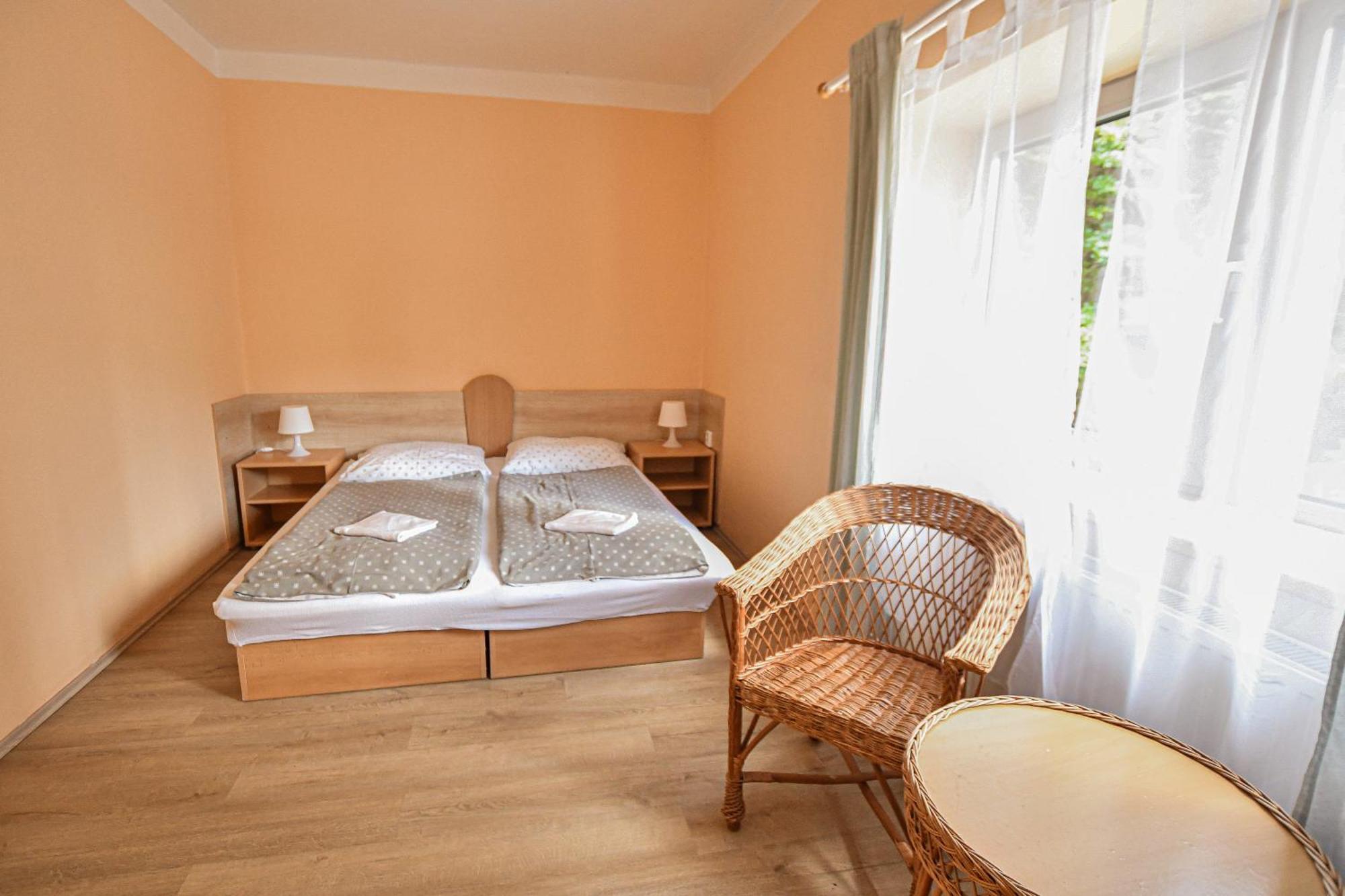 Apartmany Ados Гаррахов Екстер'єр фото
