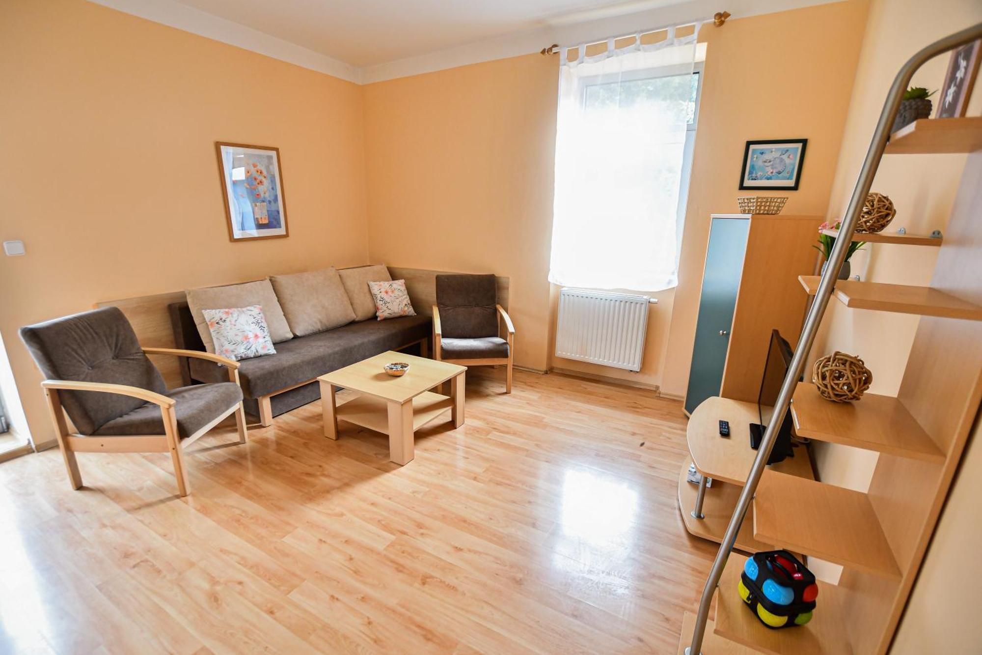 Apartmany Ados Гаррахов Екстер'єр фото