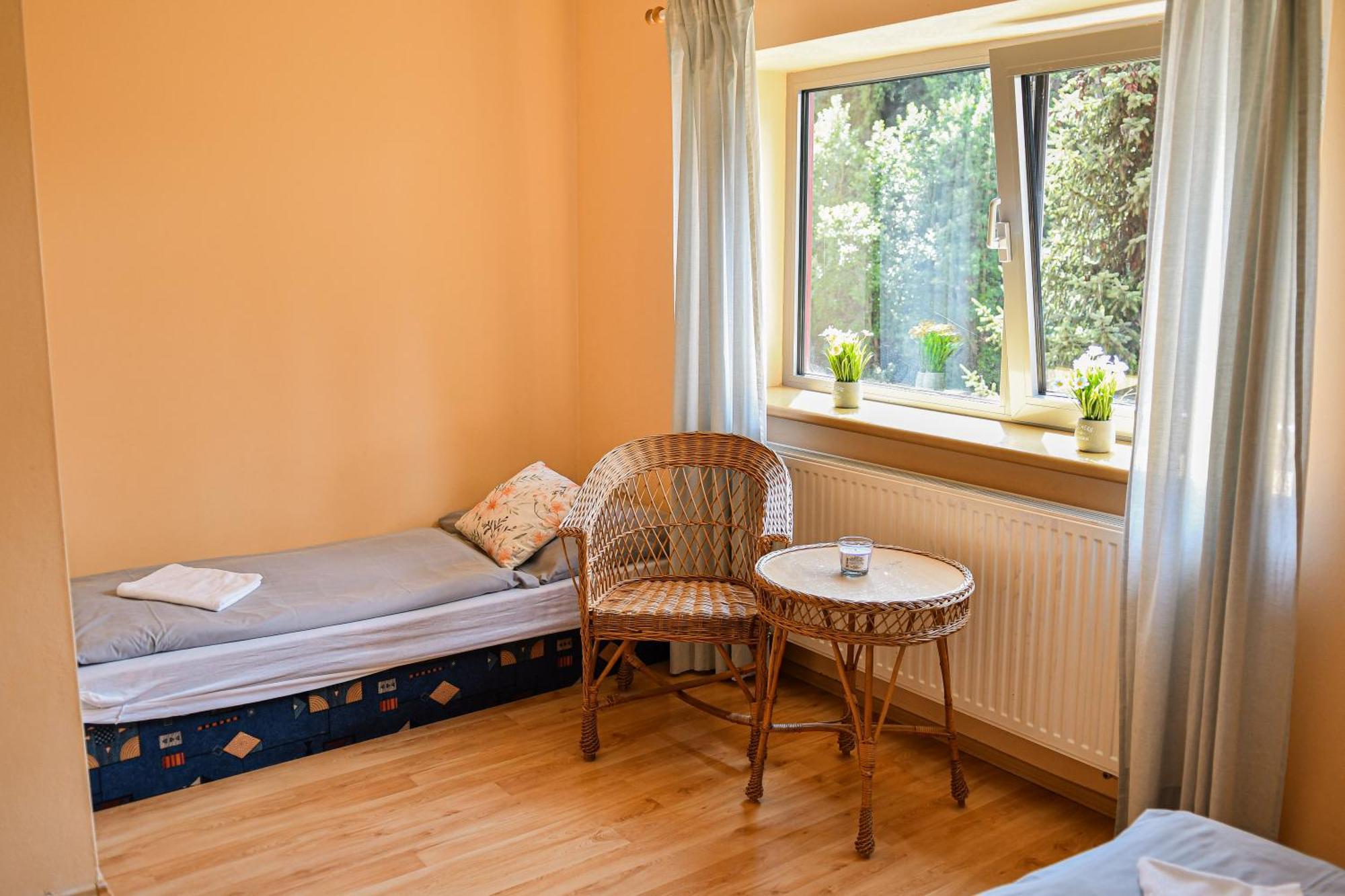 Apartmany Ados Гаррахов Екстер'єр фото