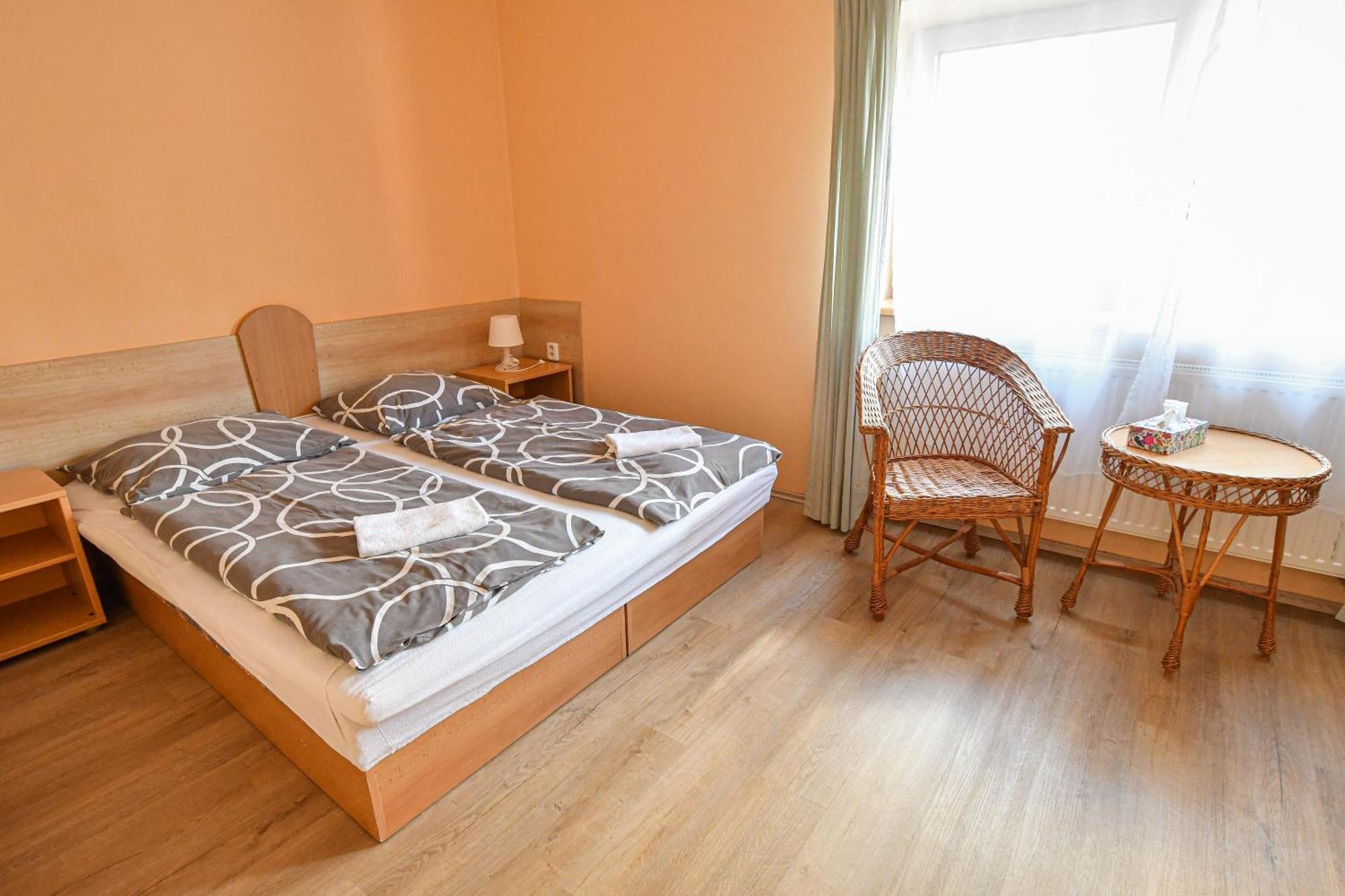 Apartmany Ados Гаррахов Екстер'єр фото