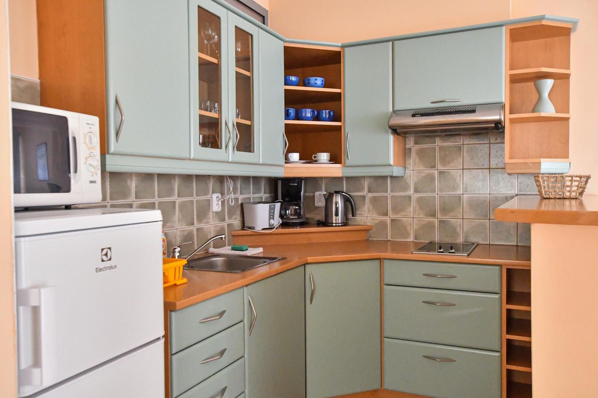 Apartmany Ados Гаррахов Екстер'єр фото