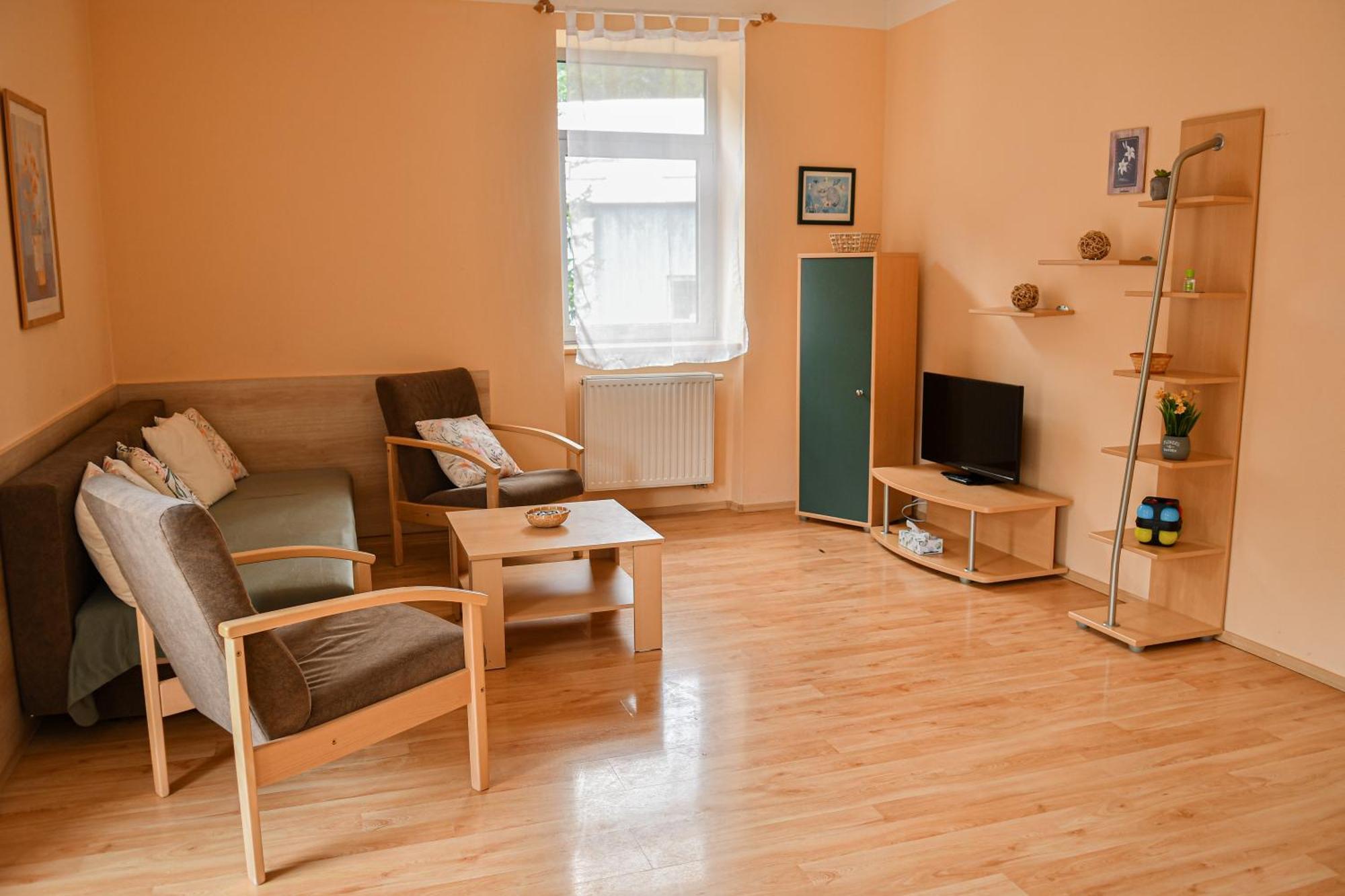 Apartmany Ados Гаррахов Екстер'єр фото