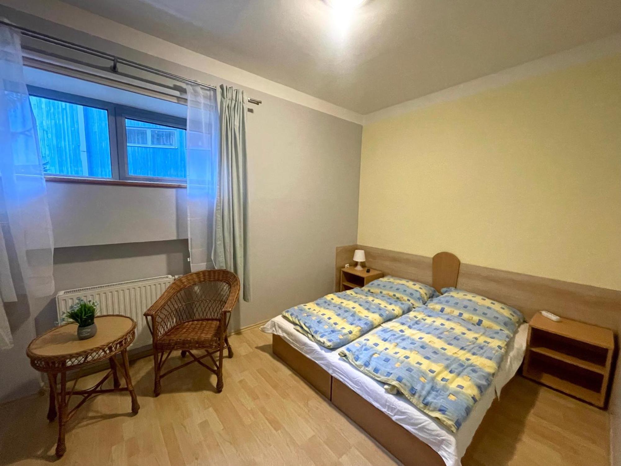 Apartmany Ados Гаррахов Екстер'єр фото